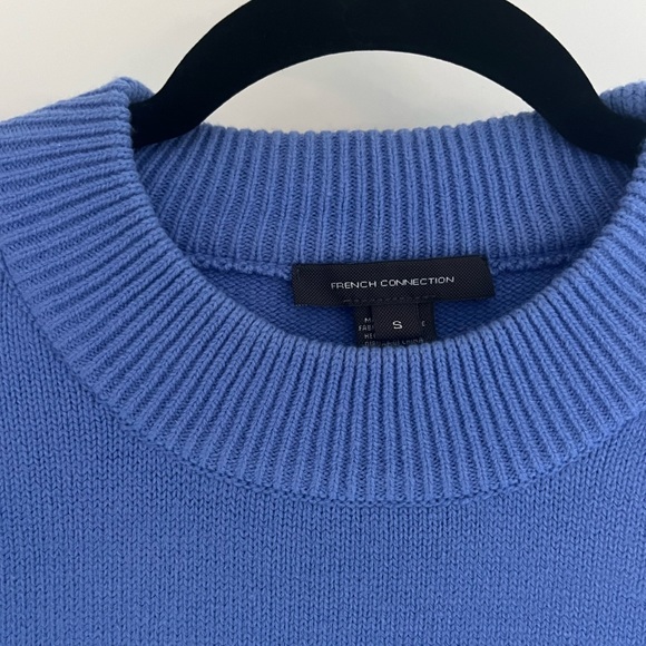 French Connection Sweater Dress. Perfect for work. Worn once, great condition. - Picture 2 of 3